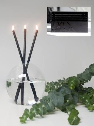 Everlasting Candles – Reusable Steel Oil Candles: Copper