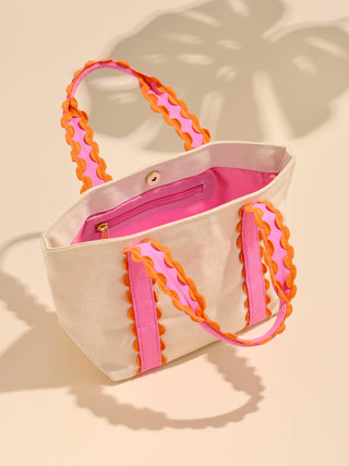 Poppy Mini Totes - Olita Gifts & Goods