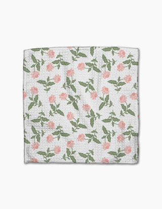 Wildflower Vine Blush Dishcloth Set - Olita Gifts & Goods