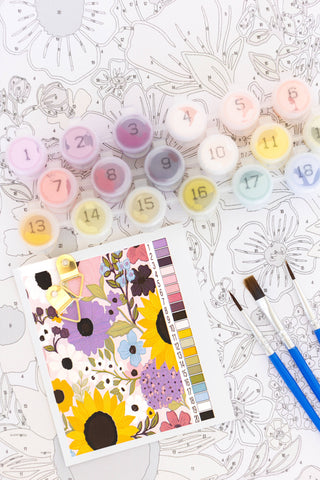 Paint By Number Kits - Olita Gifts & Goods