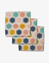Load image into Gallery viewer, Geometry Dishcloth Sets
