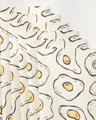 Sunny Side Eggs Not Paper Towel - Olita Gifts & Goods
