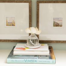 Load image into Gallery viewer, Saffron &amp; Silk Flower Diffuser
