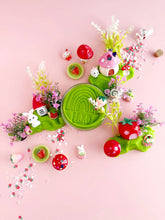 Load image into Gallery viewer, Bunny Berry Village KidDough Play Kit
