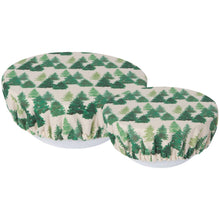 Load image into Gallery viewer, Woods Bowl Covers Set of 2
