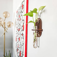 Load image into Gallery viewer, Wall Hanging Propagation Station
