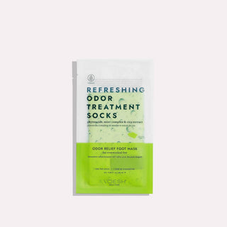 Refreshing Odor Treatment Socks - Olita Gifts & Goods