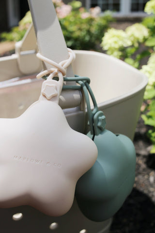 Silicone Pacifier Cases (2 Pack) - Olita Gifts & Goods