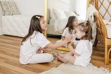 Load image into Gallery viewer, Silicone Hair and Makeup Play Set
