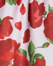 Load image into Gallery viewer, Whispering Roses Tea Towel
