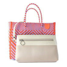 Load image into Gallery viewer, Positano Woven Crossbody by Tin Marin
