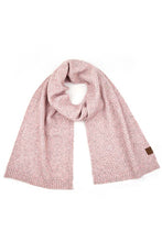 Load image into Gallery viewer, C.C Criss Cross Pattern Scarves
