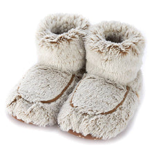 Load image into Gallery viewer, Warmies Boot Slippers
