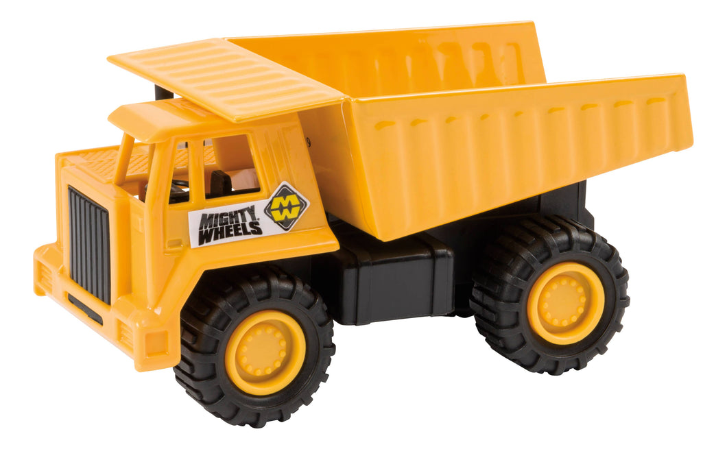 Mighty Wheels Toy Vehicles