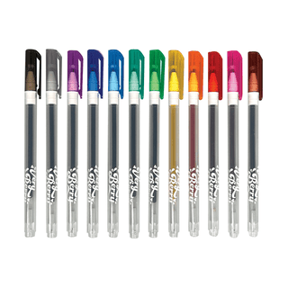 Very Berry Scented Gel Pens - Set of 12 - Olita Gifts & Goods