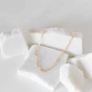 Karleigh Necklace 18K Plated - Olita Gifts & Goods