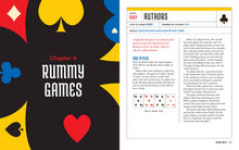 Load image into Gallery viewer, The Ultimate Book of Family Card Games
