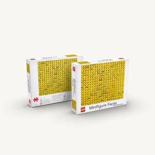 Lego Minifigure Faces Puzzle - Olita Gifts & Goods