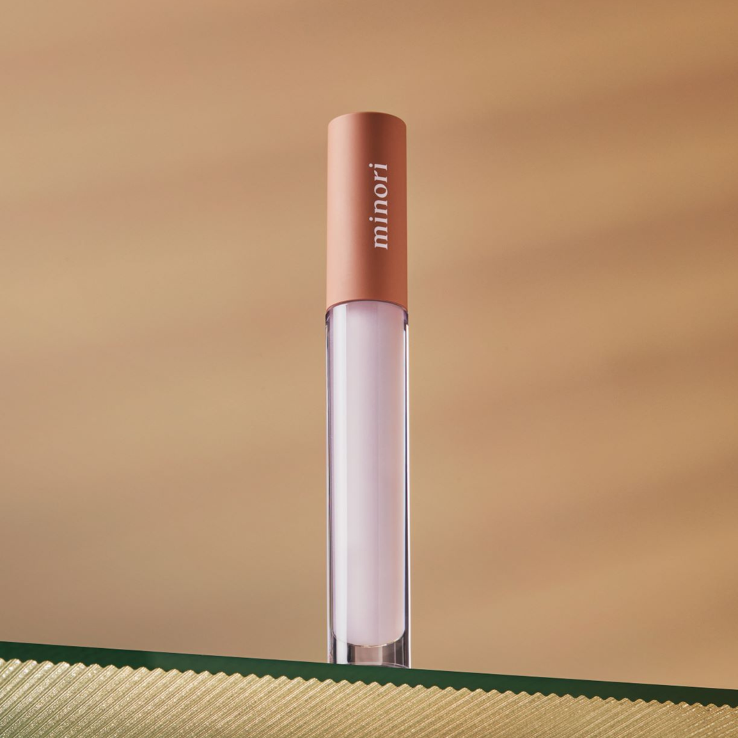 Minori Lip Glosses + Serum