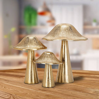 Bronze Mushrooms - Olita Gifts & Goods