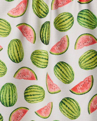 Melon Market Tea Towel - Olita Gifts & Goods