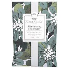 Load image into Gallery viewer, Shimmering Snowberry Large Sachet
