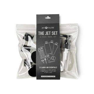 11 Piece Travel Set - Olita Gifts & Goods