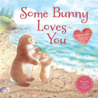 Some Bunny Loves You Picture Book Keepsake