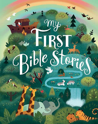 My First Bible Stories Padded Book - Olita Gifts & Goods
