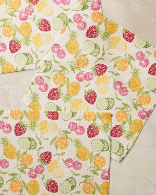 Disco Fruits Dishcloth Set - Olita Gifts & Goods