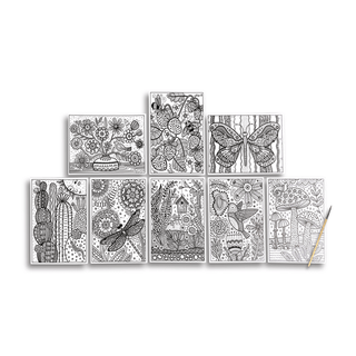 Magic Paint Sheets - Olita Gifts & Goods