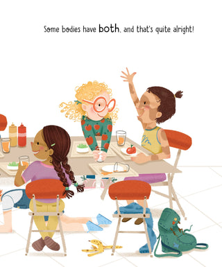 Some Bodies Picture Book - Olita Gifts & Goods