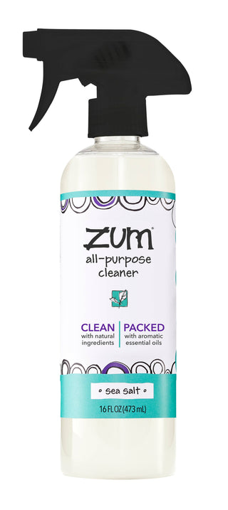 Zum All Purpose Cleaner - Sea Salt - Olita Gifts & Goods