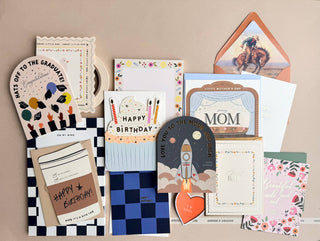 Hats Off Graduation Arch Greeting Card - Olita Gifts & Goods