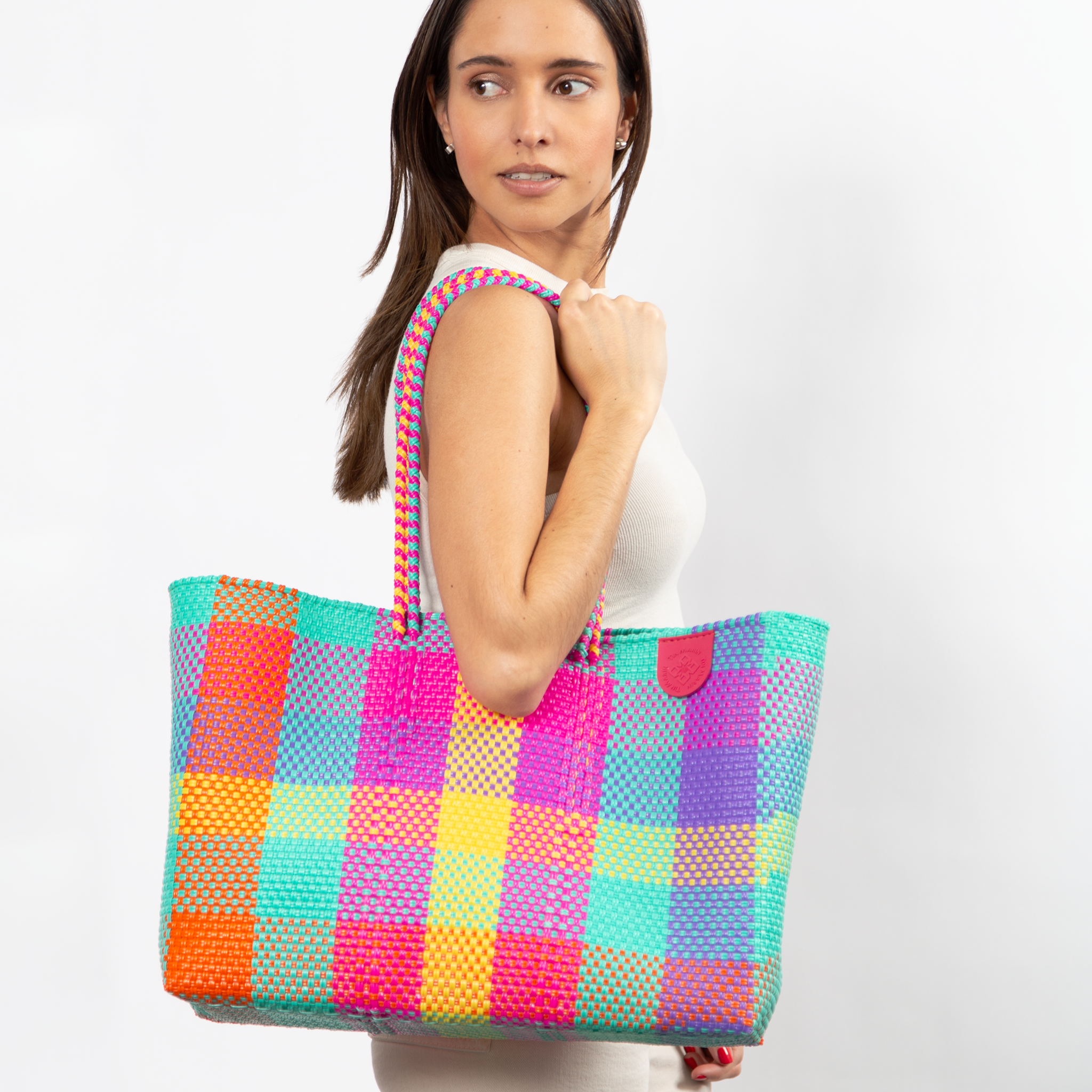 バッグ UNIVERSAL PRODUCTS ZEPTEPI MARKET TOTE Super Totes by Tin Marin – Olita Gifts & Goods