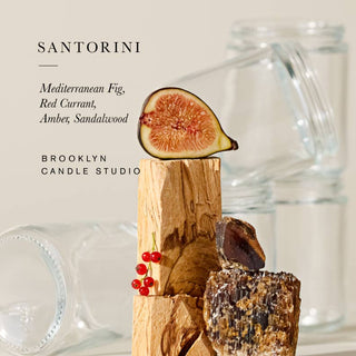 Santorini by Brooklyn Candle Studio - Pura Scent Refill