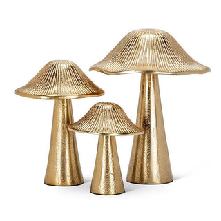 Bronze Mushrooms - Olita Gifts & Goods