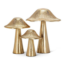 Load image into Gallery viewer, Bronze Mushrooms
