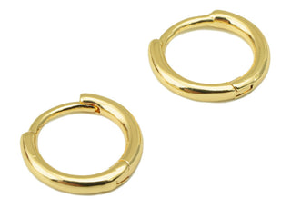 Nia Mini Hoops 18k Plated