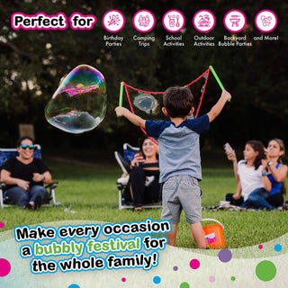 WOWmazing Giant Bubble Kit - Olita Gifts & Goods
