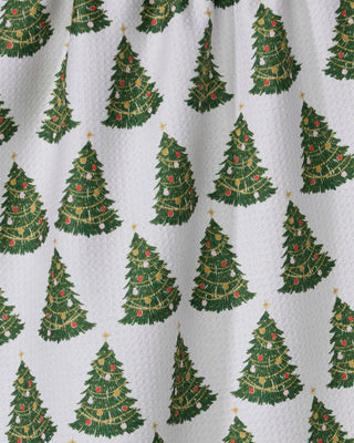 Decked Out Tea Towel - Olita Gifts & Goods