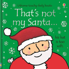 Load image into Gallery viewer, That&#39;s Not My Santa. : Usborne
