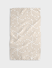 Load image into Gallery viewer, Geometry Tea Towels
