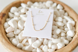 Leya Necklace - Olita Gifts & Goods