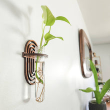 Load image into Gallery viewer, Wall Hanging Propagation Station
