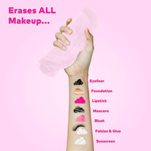 Load image into Gallery viewer, Silver Infused MakeUp Eraser PRO | Acne Prone Skin
