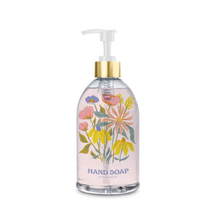 Blooms + Lemons Liquid Hand Soaps - Olita Gifts & Goods