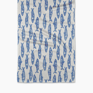 Inshore Tea Towel - Olita Gifts & Goods
