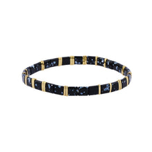 Load image into Gallery viewer, 5MM TILA Beads Beaded Elastic Bracelets - BJ: MIO55654-D
