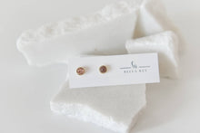Load image into Gallery viewer, Druzy Studs

